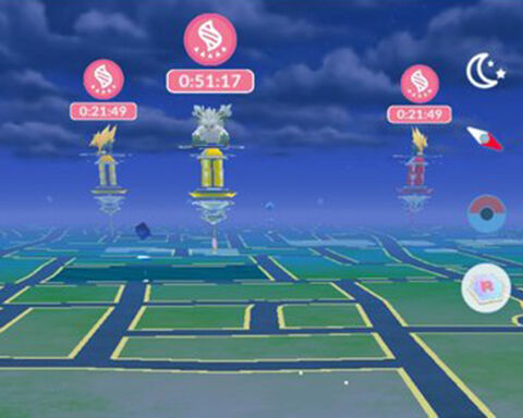 メガラクライFFF0