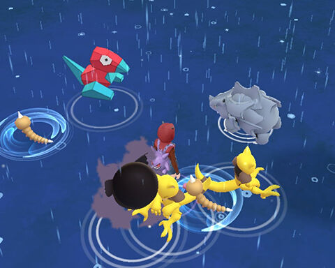 おこう焚いてもダメ ビックリするほど色違いがでないんだけどww ポケモンgo速報まとめ おこう焚いてもダメ ビックリするほど色違いがでないんだけどww ポケモンgo速報まとめ