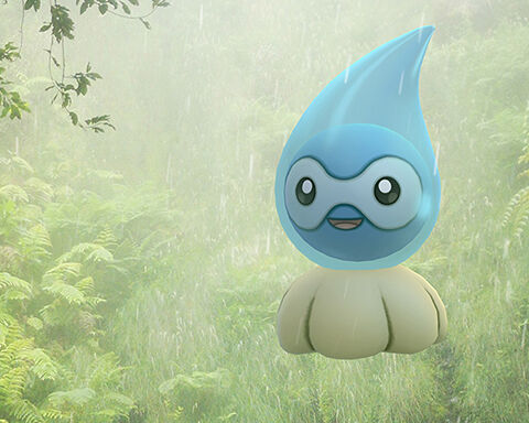 今日の収穫ｗｗもしかして色違いポワルン小出しにするつもりか ポケモンgo速報まとめ