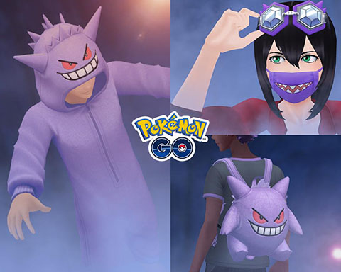 怪しすぎるwwハロウィン衣装とポーズ追加されてたのなww ポケモンgo速報まとめ 怪しすぎるwwハロウィン衣装とポーズ追加されてたのなww ポケモンgo速報まとめ