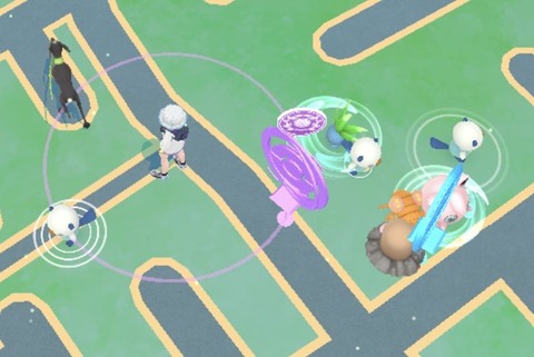 kanto野生レア枠1