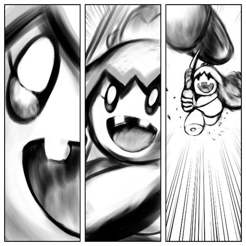 HWダークライFFF色無3