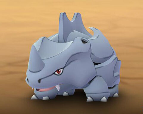 いつでもこいやwwwまだサイホーンと決まったわけではないぞwww ポケモンgo速報まとめ いつでもこいやwwwまだサイホーンと決まったわけではないぞwww ポケモンgo速報まとめ