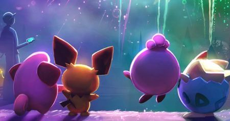 ポケモンｇｏ ポケモン 性別 交尾システム実装か ポケモンgo速報まとめ