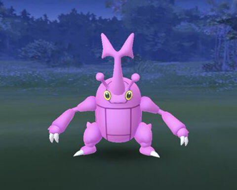 一匹目でwwピンクのカブトムシ探しに行ってくるww ポケモンgo速報まとめ 一匹目でwwピンクのカブトムシ探しに行ってくるww ポケモンgo速報まとめ
