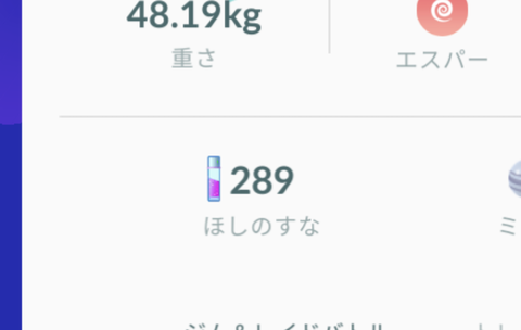 ザシアン対策砂貰2