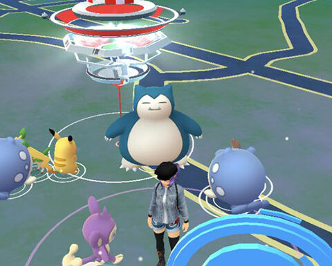 色違いカビゴンは捕れたかい 野生よりレイドの方が色違い率って高いの ポケモンgo速報まとめ 色違いカビゴンは捕れたかい 野生よりレイドの方が色違い率って高いの ポケモンgo速報まとめ