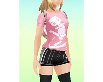 GOちゃんミュウ0