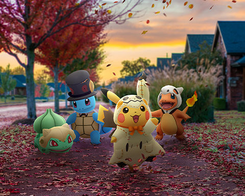 あれ フシギダネも対象ポケモンだよね ハロウィン御三家はレイド限定 ポケモンgo速報まとめ あれ フシギダネも対象ポケモンだよね ハロウィン御三家はレイド限定 ポケモンgo速報まとめ