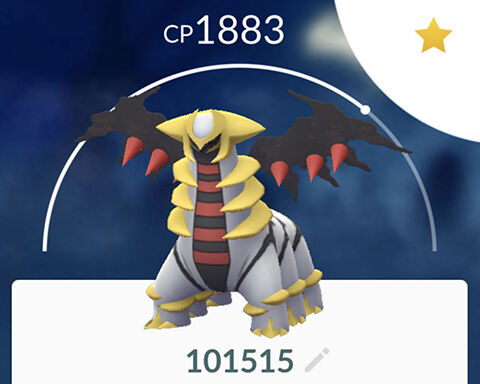 チェンジでwww一匹目で高個体値色違いが出たからギラティナもうゴールでいいかなwww ポケモンgo速報まとめ チェンジでwww一匹目で高個体値色違いが出たからギラティナもうゴールでいいかなwww ポケモンgo速報まとめ