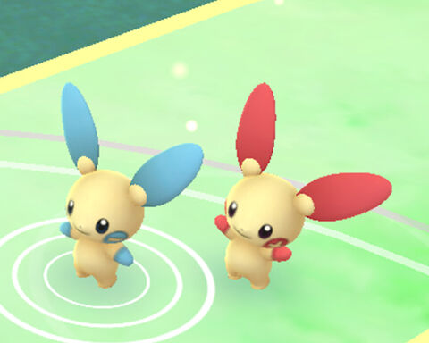 プラスルとマイナンって色違い実装されてたの ポケモンgo速報まとめ