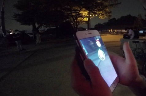 ポケモンgo ポケスト10箇所を効率良く回れるルートをひたすら何時間も 周回していたらおまわりさんに職質された ポケモンgo速報まとめ