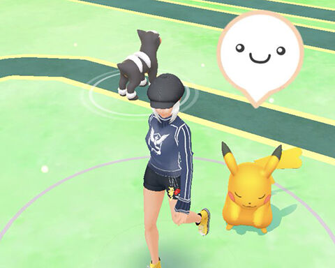 コレｗｗ1日で相棒ポケモンと一緒に歩ける距離に上限あるってこと ポケモンgo速報まとめ