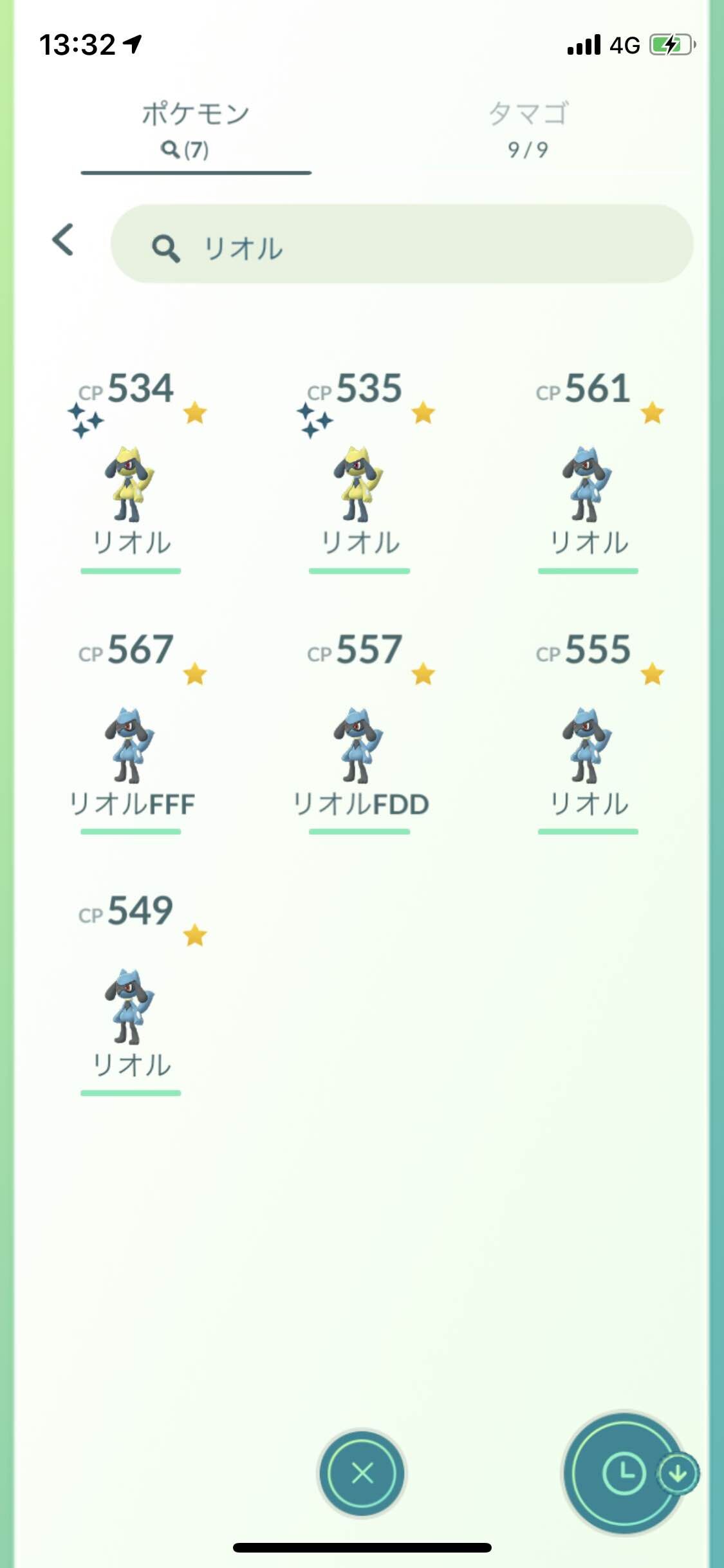 えっ卵の中身も変わってんのｗｗリオルはもうお腹いっぱいｗｗ ポケモンgo速報まとめ