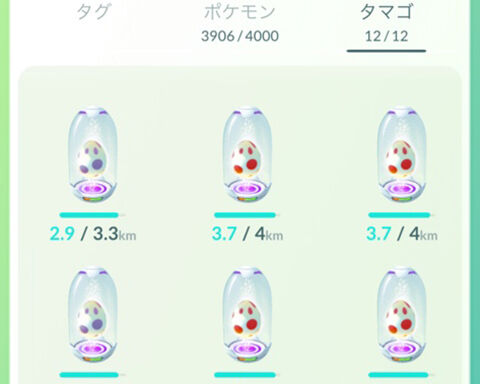 当たりは何だったの 春イベントで孵化装置にタマゴ全部突っ込んでみた結果ｗｗ ポケモンgo速報まとめ