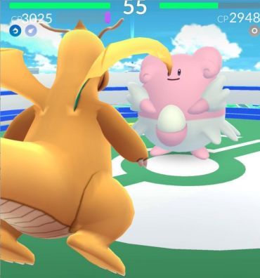 ポケモンgo 最強防衛ハピナスタワー待ったなしなレベルの耐久力ｗｗｗ ポケモンgo速報まとめ