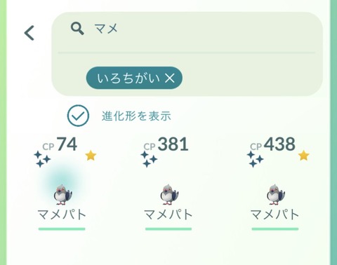 Spotマメパト収穫4