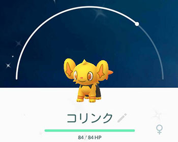 ポケモンgo 第四世代で最初の色違いはコリンクで確定かな ポケモンgo速報まとめ