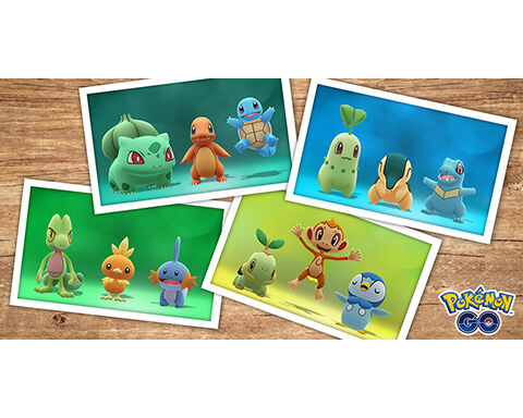 GC地域限定ポケ0