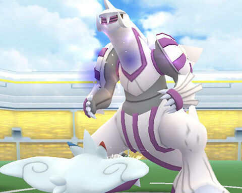 キツそうだなwwパルキア対策はトゲキッスでいいんじゃないのか ポケモンgo速報まとめ キツそうだなwwパルキア対策はトゲキッスでいいんじゃないのか ポケモンgo速報まとめ