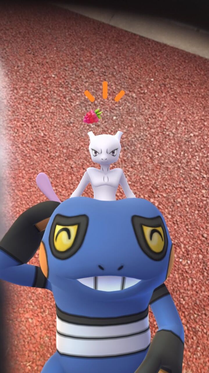 思ってたのとキャラが違ったｗｗｗどく かくとうタイプなのになｗｗｗ ポケモンgo速報まとめ