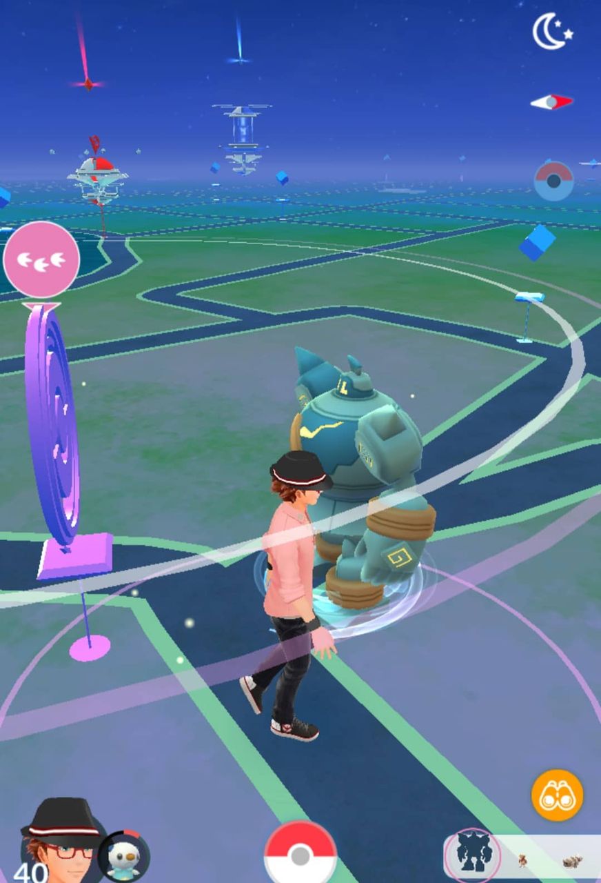 凄まじい存在感wwwゴルーグいいよねwww ポケモンgo速報まとめ 凄まじい存在感wwwゴルーグいいよねwww ポケモンgo速報まとめ