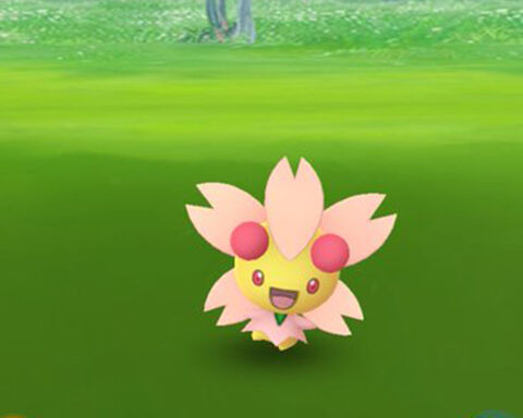 チェリムのスポットライトアワーはポジフォルム固定なのかな ポケモンgo速報まとめ チェリムのスポットライトアワーはポジフォルム固定なのかな ポケモンgo速報まとめ