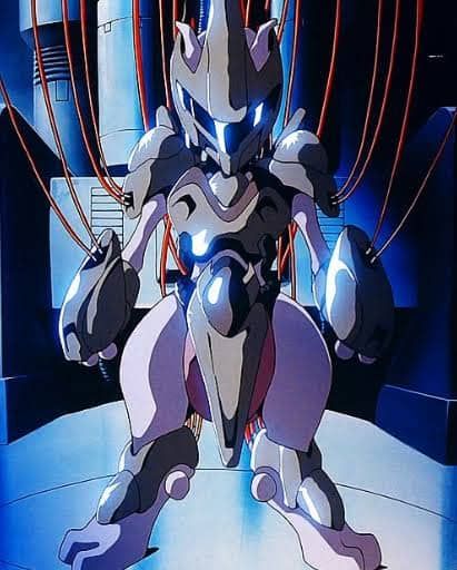 アーマードミュウツーくる2