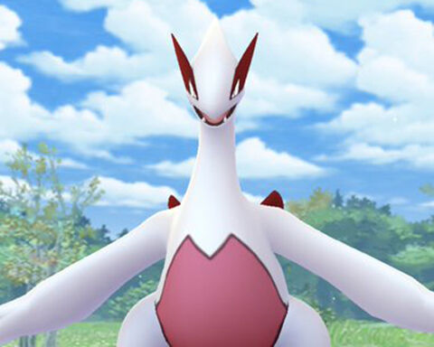 エアロブラストを覚えたルギアの色違いでた ポケモンgo速報まとめ