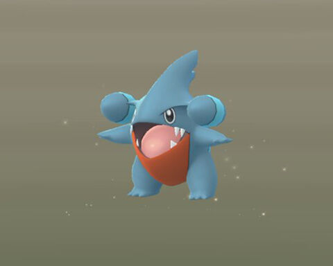 コミュデイ終わった後に10km卵からこのフカマル孵化したんだけどww ポケモンgo速報まとめ コミュデイ終わった後に10km卵からこのフカマル孵化したんだけどww ポケモンgo速報まとめ