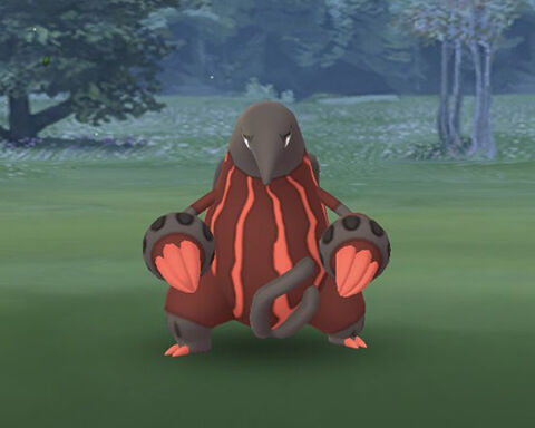 色違いクイタラン狙わなきゃｗｗｗ真夏の日中にイベント補填せんでもｗｗｗ ポケモンgo速報まとめ