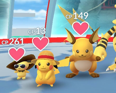 本日のジム防衛ｗｗ味方ジムは気軽にポケモンを置けないんだけどｗｗ ポケモンgo速報まとめ