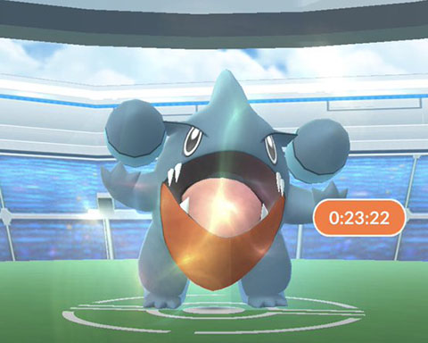 やり方なんてあったけ フカマルレイドに誘ってくれたのに参加方法が分からんｗｗｗ ポケモンgo速報まとめ