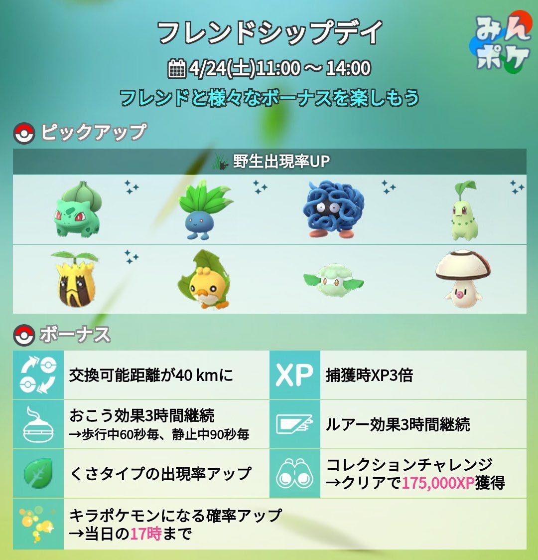 キラ率アップしてる フレンドシップデイで遠隔交換やってみた結果ww ポケモンgo速報まとめ キラ率アップしてる フレンドシップデイで遠隔交換やってみた結果ww ポケモンgo速報まとめ