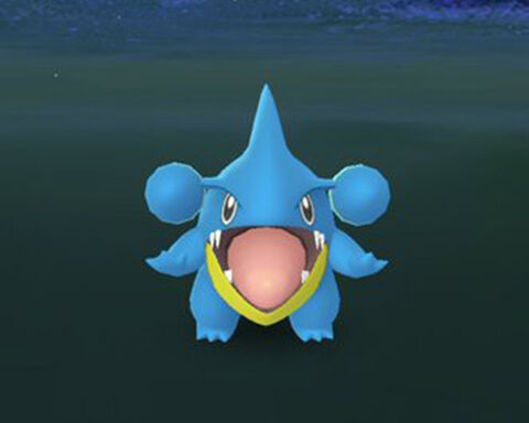 こいつ普段捕まえるの無理ゲーでは フカマルの色違い率ってどのくらいなの ポケモンgo速報まとめ