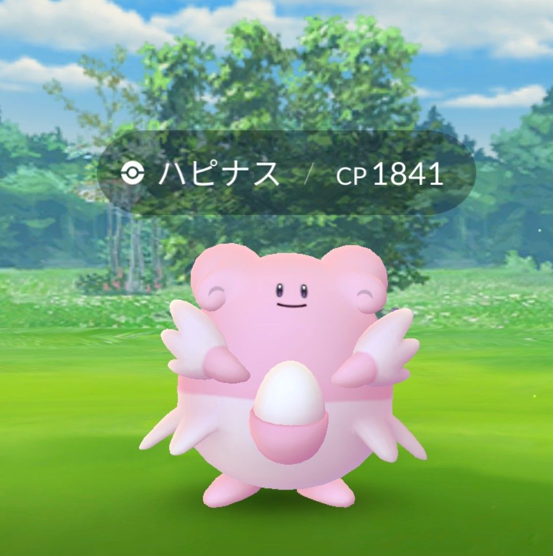 凄いポケモンが出たｗｗ野生で進化後の沸き多い気がするｗｗ ポケモンgo速報まとめ