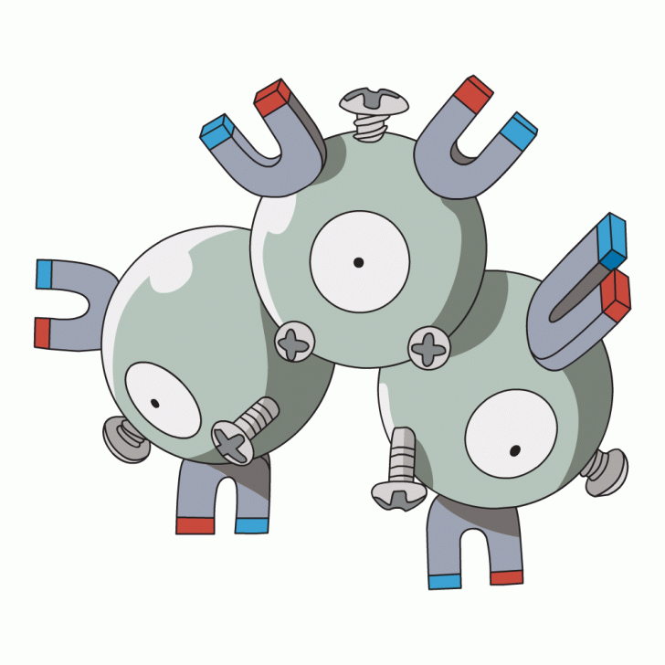 ポケモンgo レアコイルはどうやって浮いているのか ポケモンgo速報まとめ