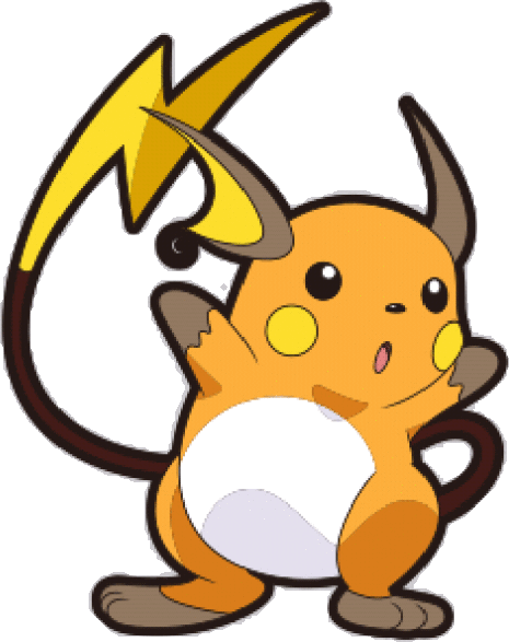 ポケモンgo どう見ても一番可愛いライチュウが不人気という謎wwwww ポケモンgo速報まとめ ポケモンgo どう見ても一番可愛いライチュウが不人気という謎wwwww ポケモンgo速報まとめ