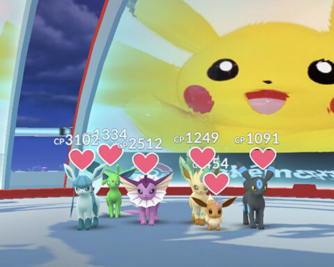 ブイズジムは落とすなとか言ってる奴www揃ってるジムを見ると率先して潰すわwww ポケモンgo速報まとめ ブイズジムは落とすなとか言ってる奴www揃ってるジムを見ると率先して潰すわwww ポケモンgo速報まとめ