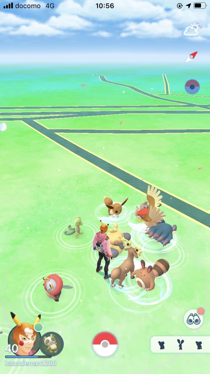 ようやく6世代追加かｗｗカロス地方のポケモン実装ｗｗ ポケモンgo速報まとめ