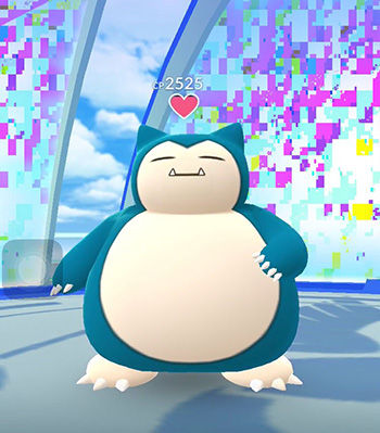 ポケモンgo モザイクになっててチカチカするからポリゴンの仕業かも ポケモンgo速報まとめ