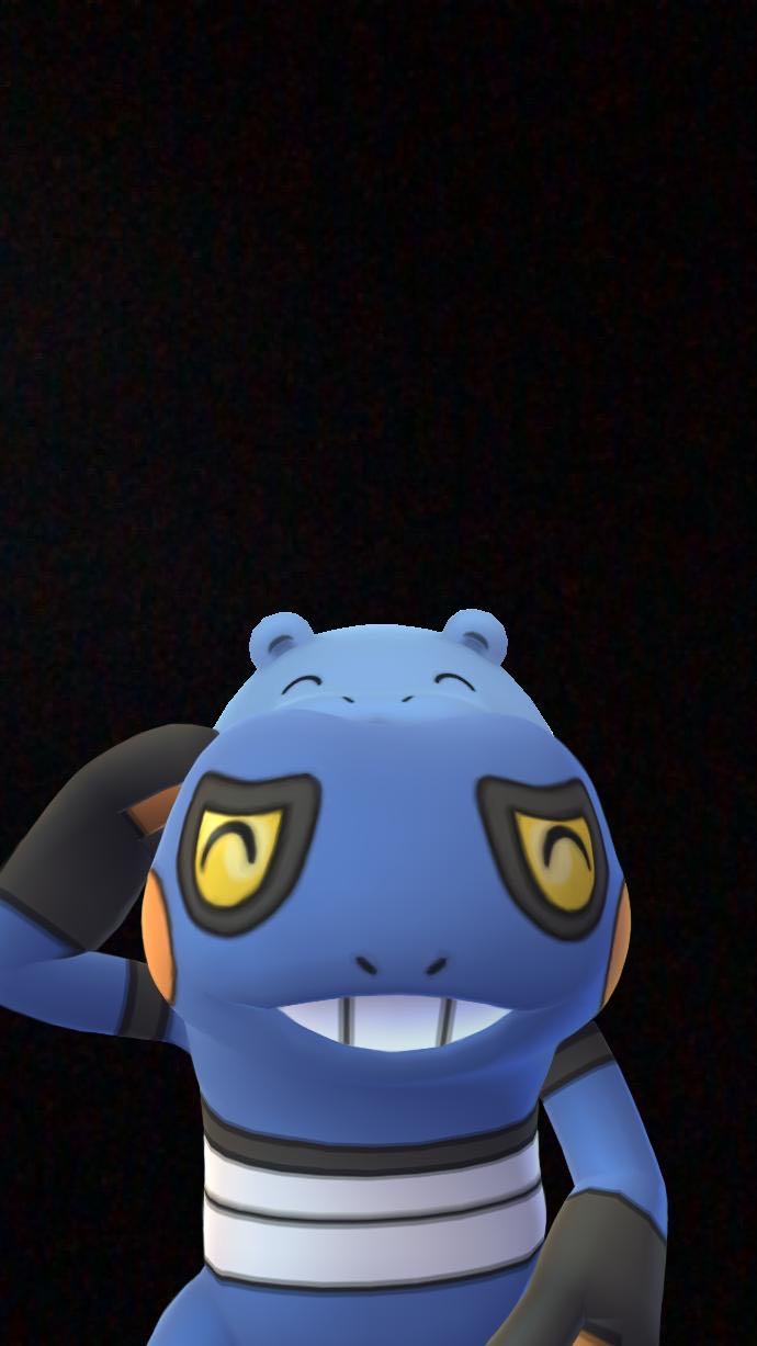 今日の収穫ｗｗクリスタルのイワークなんかの間違いで配布されないかなｗｗ ポケモンgo速報まとめ