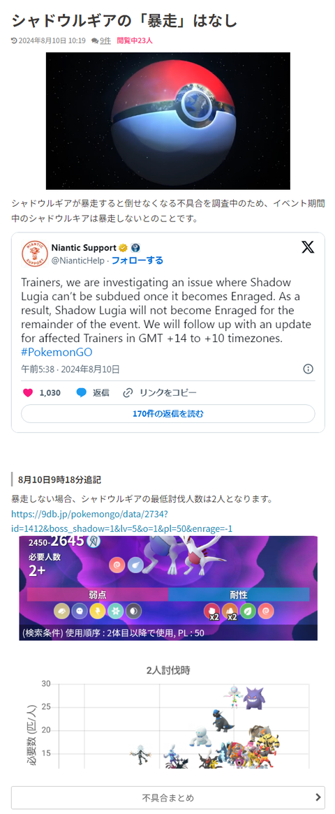 AW占拠Sルギア難度2