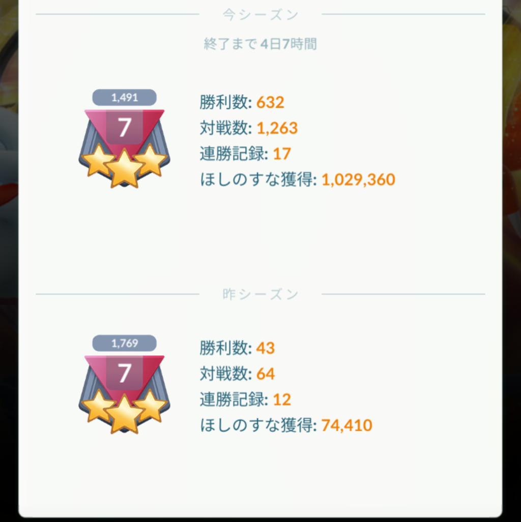 ひょっとしてこれ運ゲー 最近バトルリーグする時だけ胃が痛くなるんだがwww ポケモンgo速報まとめ ひょっとしてこれ運ゲー 最近バトルリーグする時だけ胃が痛くなるんだがwww ポケモンgo速報まとめ
