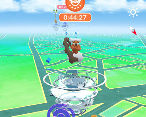 レイドは本気出さなくてもいいかｗｗｗ今の時期だと5玉が一番テンション下がるなｗｗｗ ポケモンgo速報まとめ