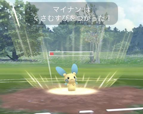 まさかの技2
