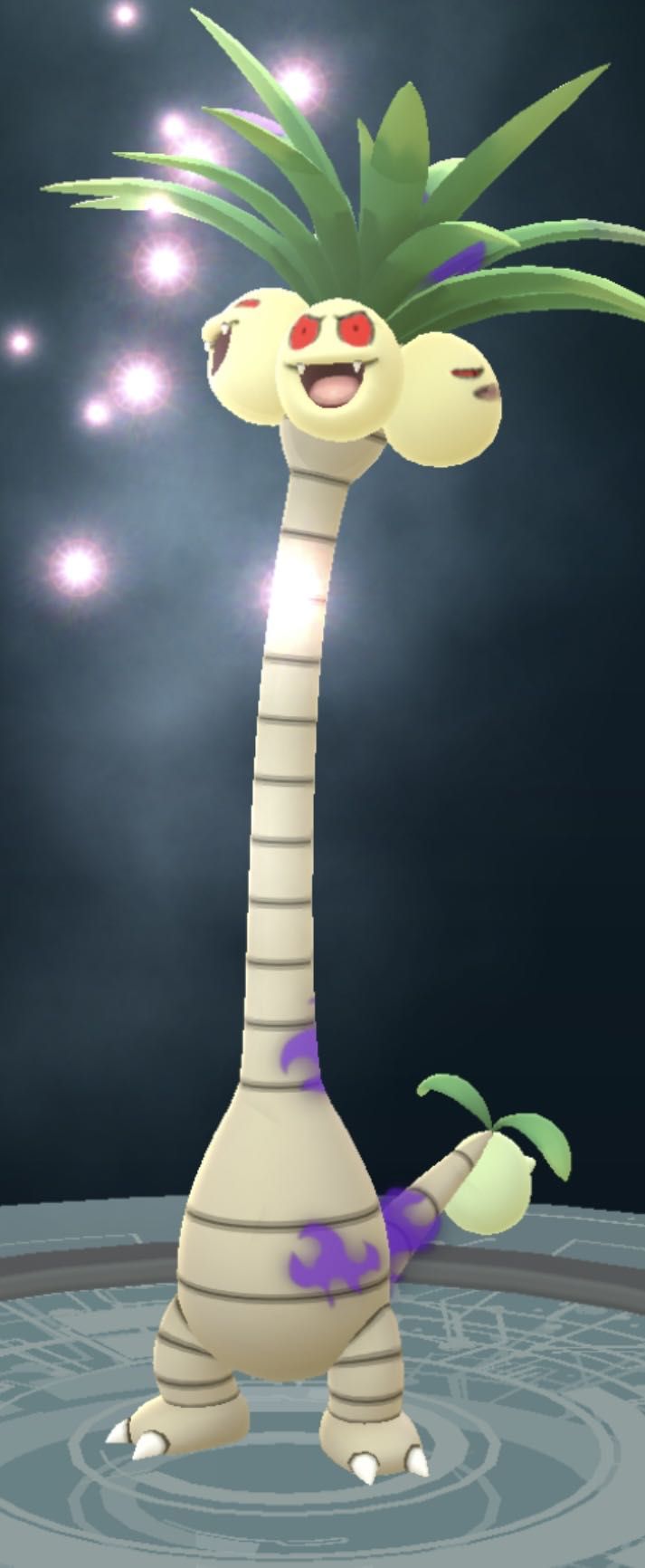完全に罠じゃんｗｗシャドウタマタマってやつあたり消してないと流星群覚えないよね ポケモンgo速報まとめ