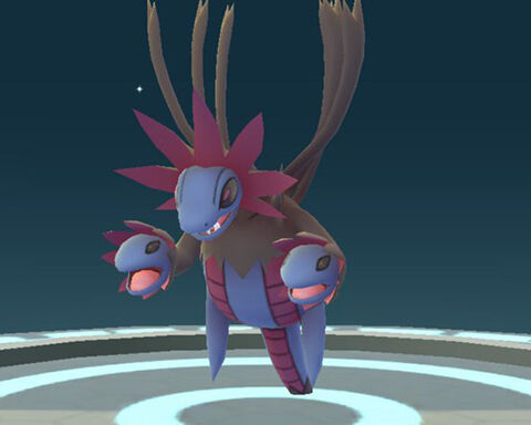 モノズコミュデイで覚える特別な技ぶんまわすって強いの ポケモンgo速報まとめ