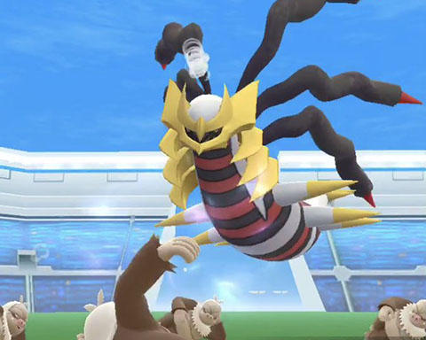 昔よくいたよなｗｗcp高い 強いみたいなポケモン出す奴ｗｗ ポケモンgo速報まとめ