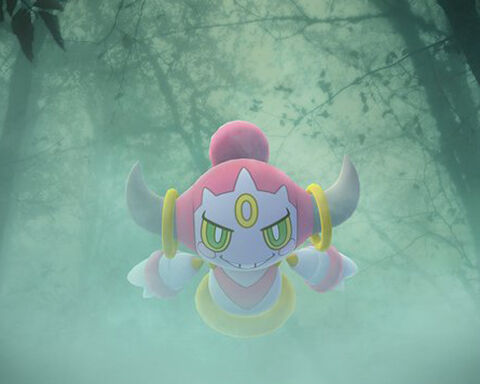 これクリアしたら ときはなたれしフーパ の捕獲イベントにいけるのか ポケモンgo速報まとめ